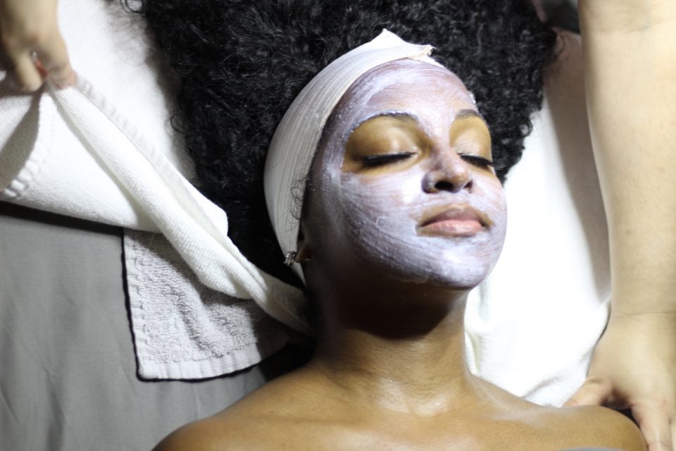 Houston spa owner Lebrina Johnson touts the importance of self-care