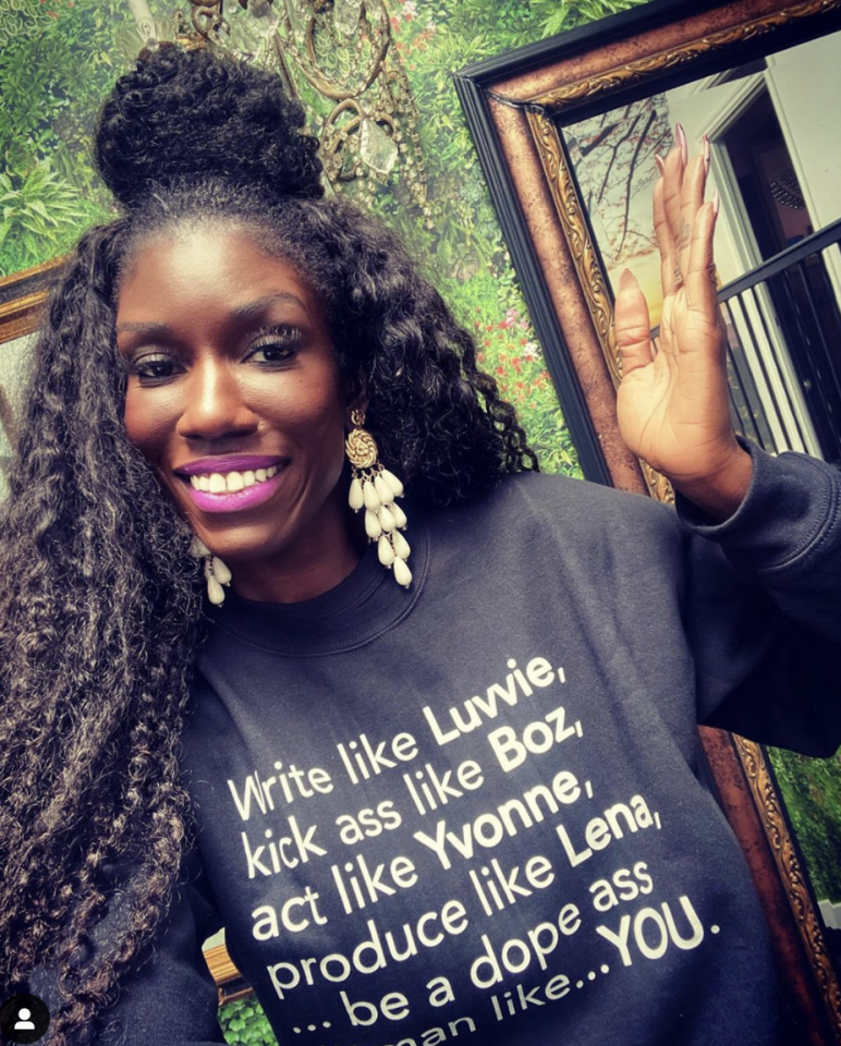 Netflix taps Bozoma Saint John as new chief marketing officer