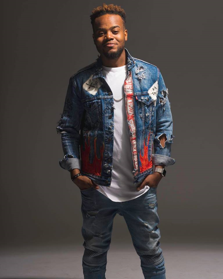 Pastor Travis Greene discusses motivation, music and ministry