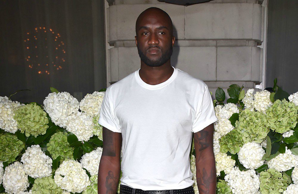 Virgil Abloh sneakers sell for $25M at auction