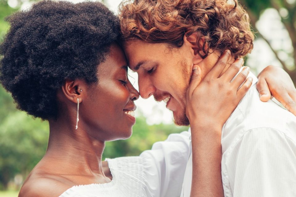 Interracial dating: What's good for the goose is good for the gander