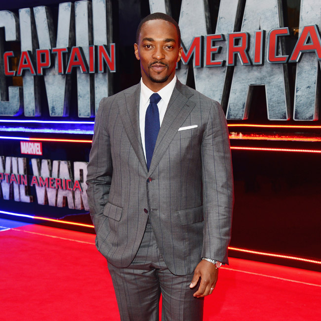 Marvel star Anthony Mackie says studio execs' 'unawareness' stifles diversity