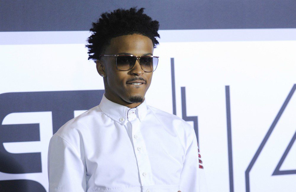 August Alsina introduces the man he loves to the world (video)