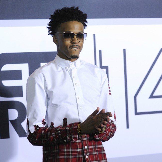 August Alsina insists 'no bad blood' between him, Jada Pinkett Smith, Will Smith