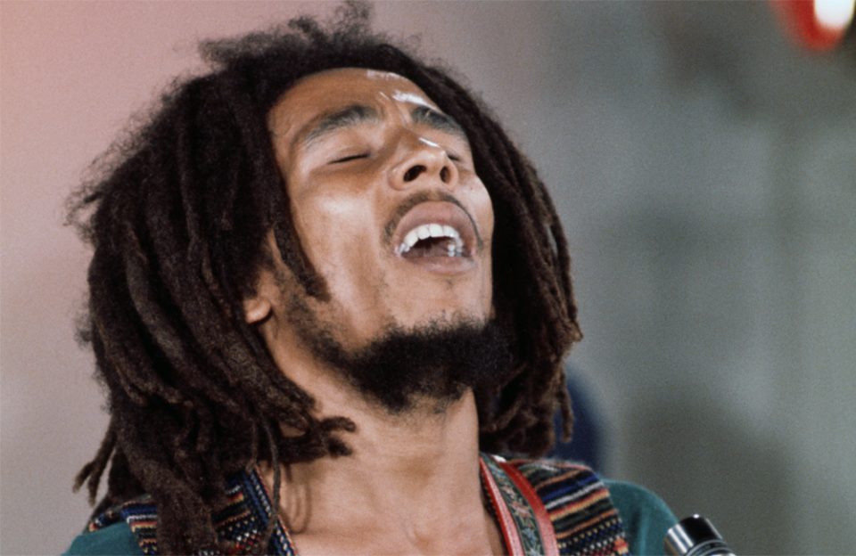 Bob Marley's family green-lights biopic with Paramount