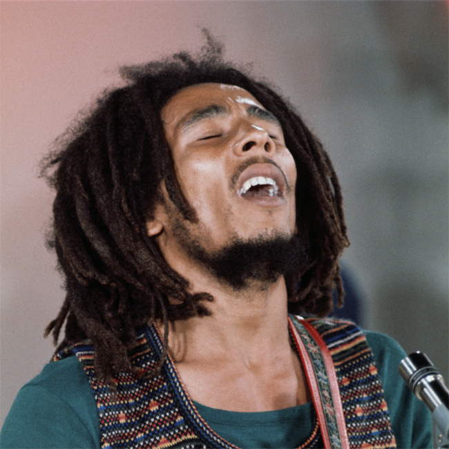 Bob Marley's family releasing 'One Love' cover to support COVID-19 relief fund
