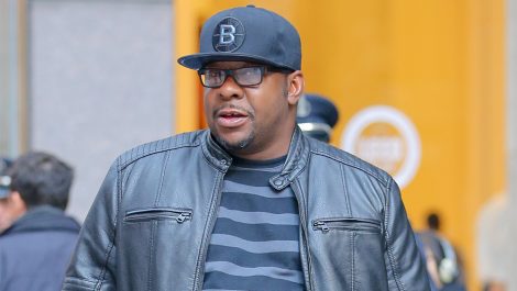 Bobby Brown pays visit to Whitney Houston's grave in upcoming show