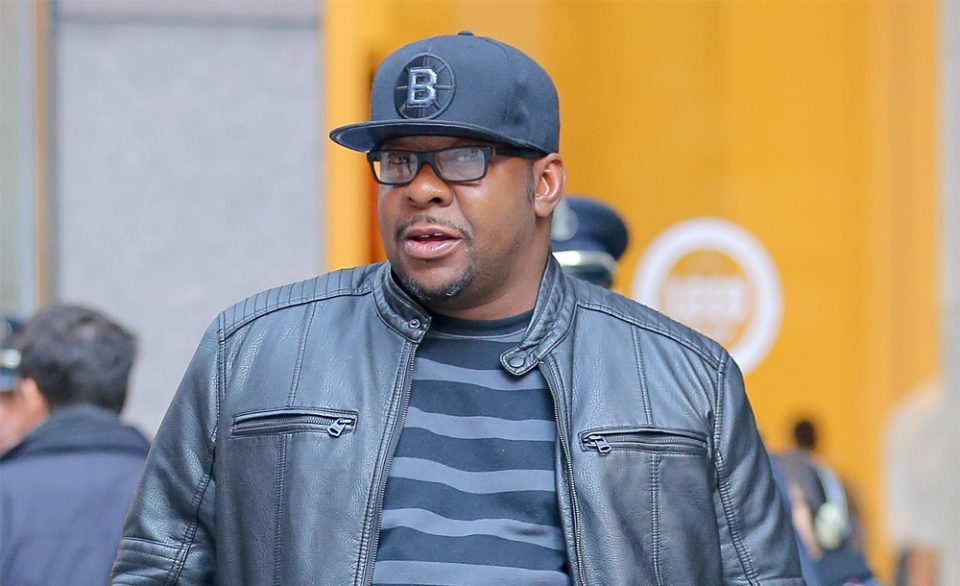 Bobby Brown blames himself for Mike Tyson's loss to Buster Douglas (video)