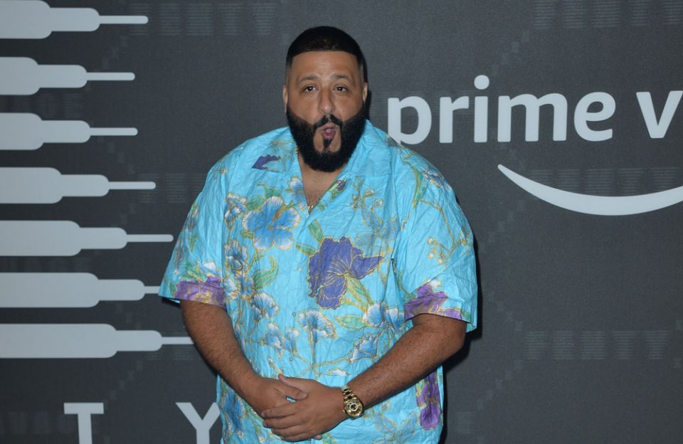 DJ Khaled to host MTV Africa Music Awards