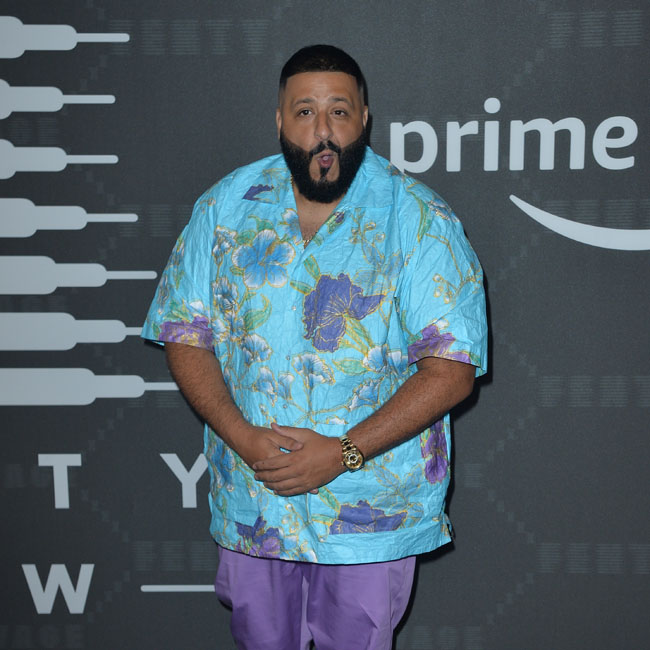 DJ Khaled cooking up new music collaboration with Megan Thee Stallion