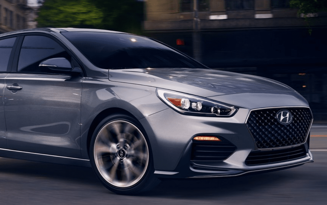 Why the 2020 Hyundai Elantra GT is the next level of style and technology