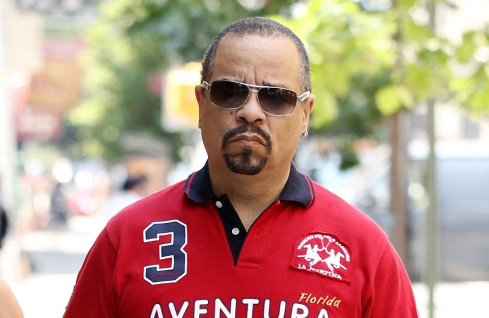 Ice-T recalls jewelry heist days in upcoming memoir