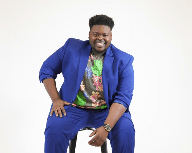 Gospel artist Melvin Crispell III strives to deliver Christ's message