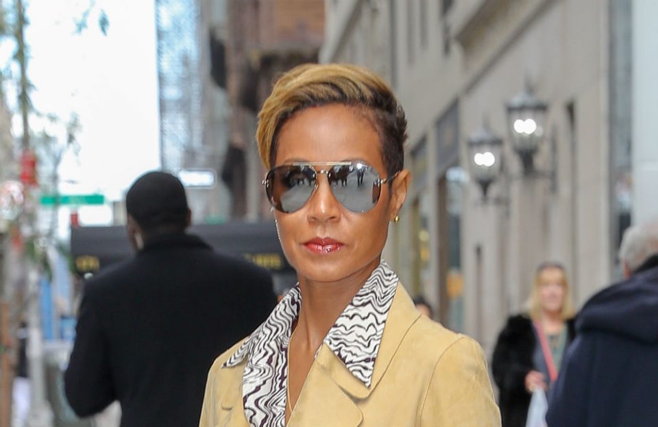 Jada Pinkett Smith shares what anxiety did to her relationship with Willow