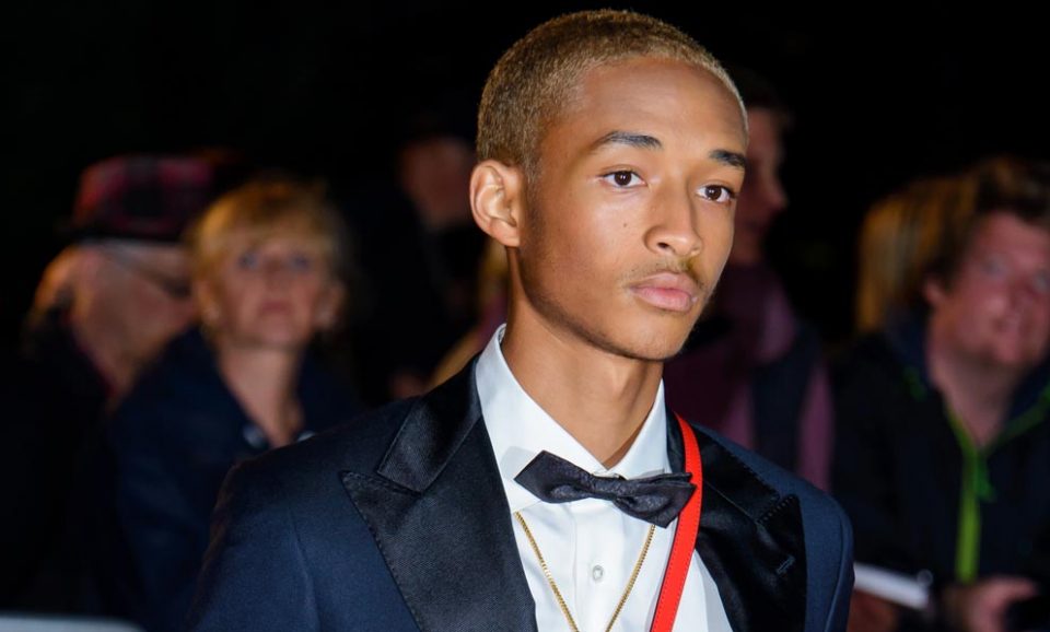 jaden smith talks about kids his age｜TikTok Search