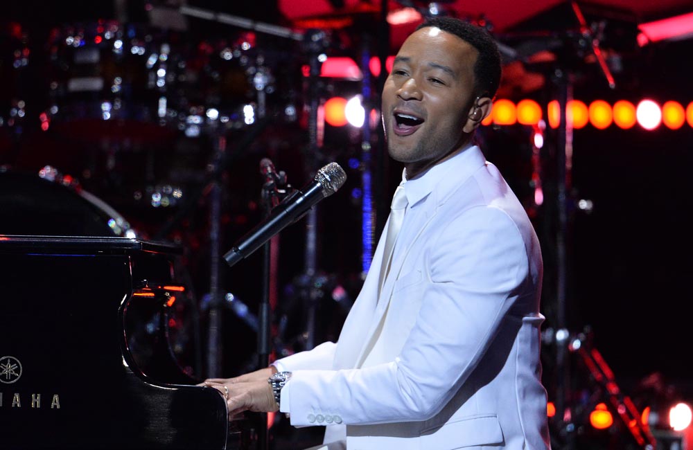 John Legend calls out Grammys for snubbing Black artists for top accolades