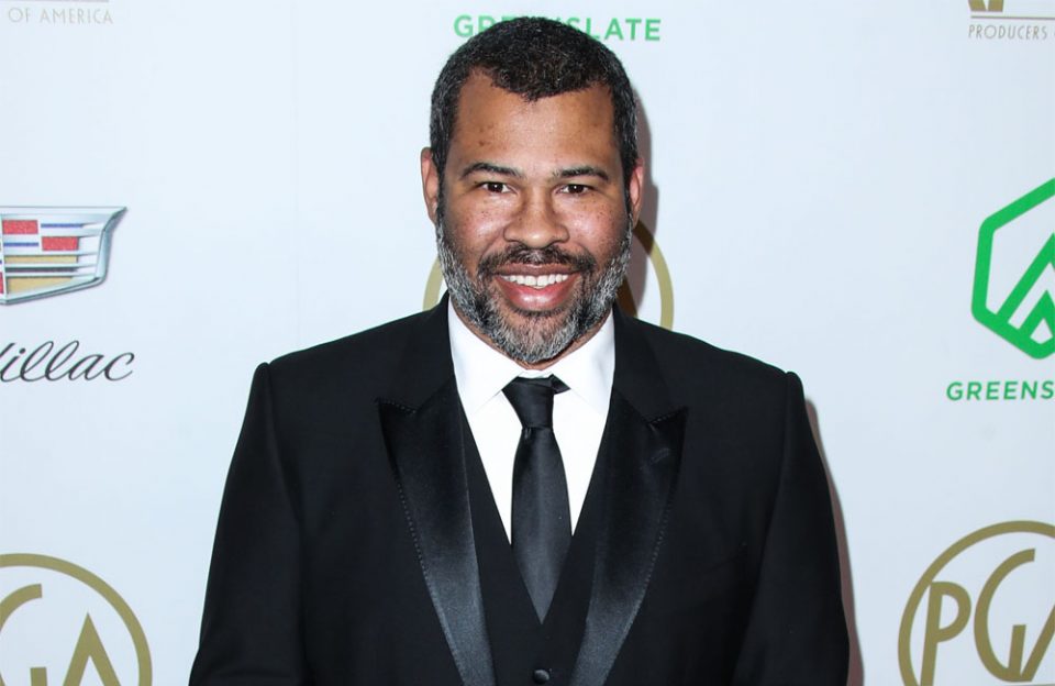 Jordan Peele rejected a claim that he is the best horror director of all time