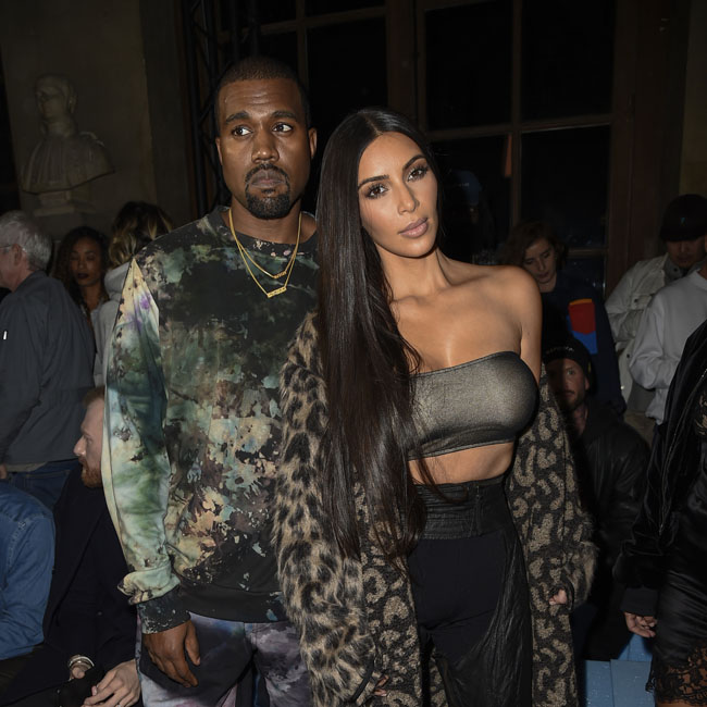 Kim Kardashian 'upset' with Kanye West for talking about abortion at rally