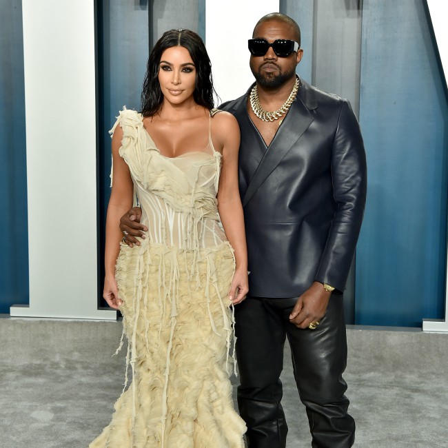 Kanye West claims he's been trying to divorce Kim Kardashian for 2 years
