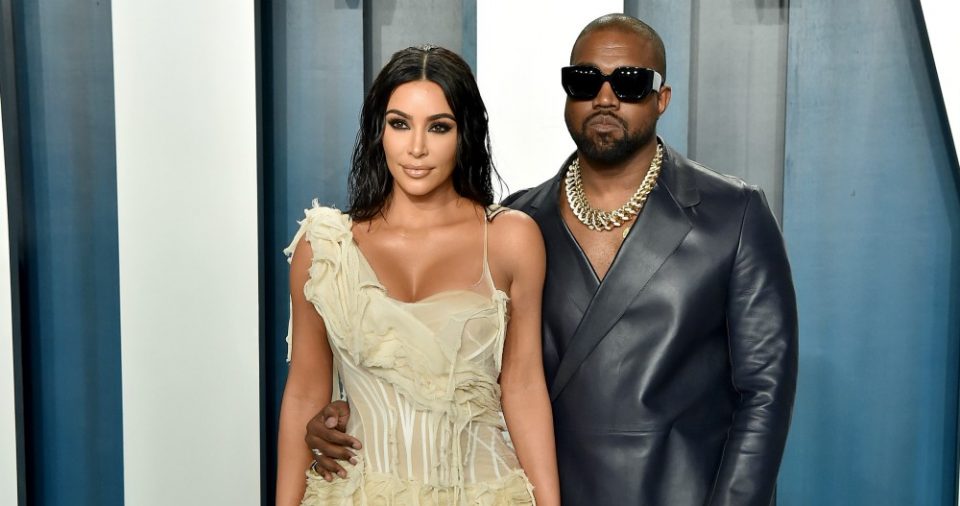 Kim Kardashian claps back at Ye over 'constant' social media meltdowns