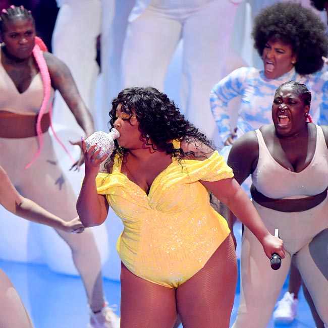 Lizzo claims she and friends were 'kicked out' of vacation property