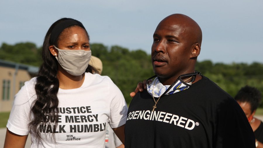 WNBA icon Maya Moore sat out season to free wrongly convicted Black man (video)