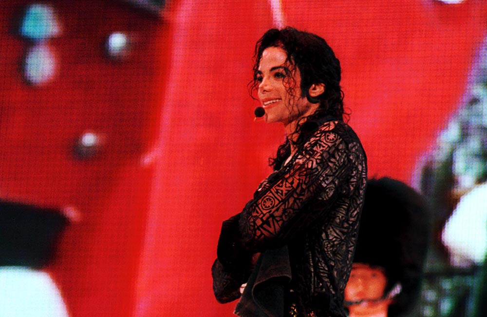 Michael Jackson's nephew plans to pay homage to the pop icon