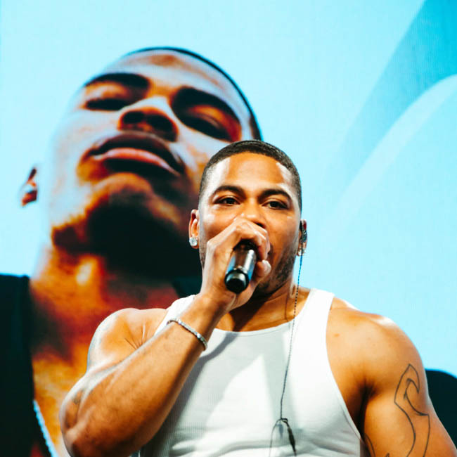 Nelly marks 20th anniversary of 'Country Grammar' with virtual gig