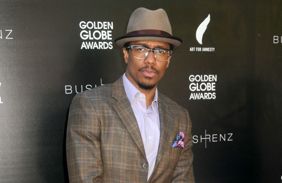 Nick Cannon complains that he's 'spread thin'