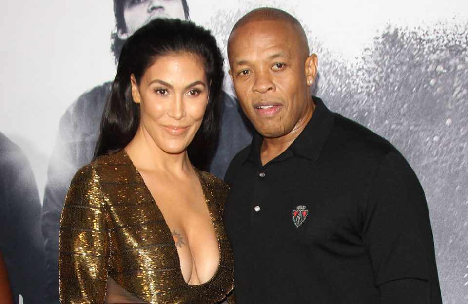 Dr. Dre's estranged wife claims she co-owns his name and 'The Chronic' album