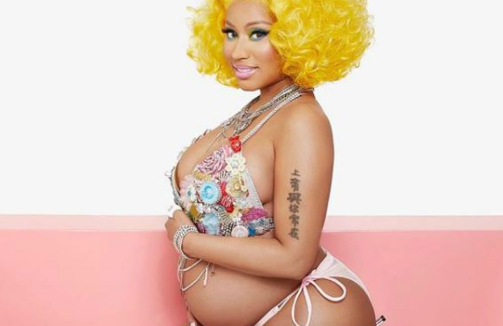 Nicki Minaj has reportedly given birth to her 1st child