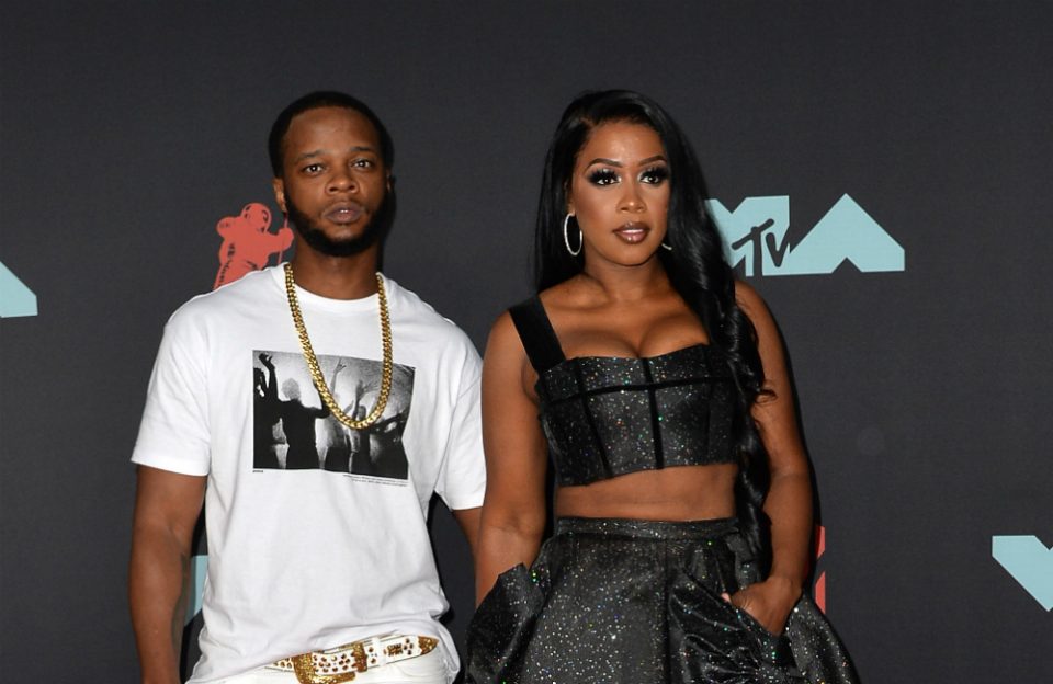 Papoose surprises Remy Ma with her favorite rapper for her birthday (video)