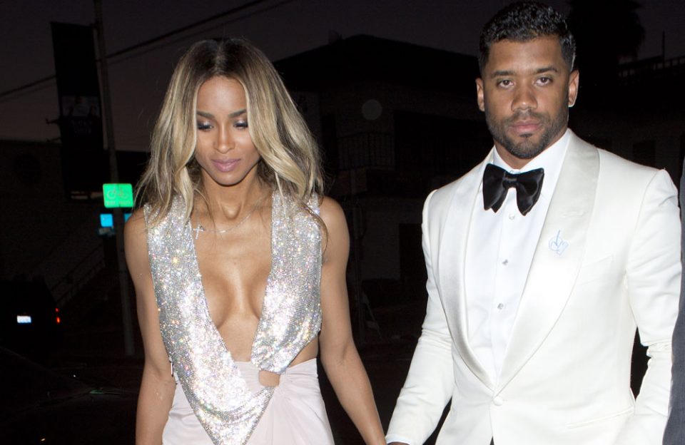 Russell Wilson discusses his marriage to Ciara and raising young Future