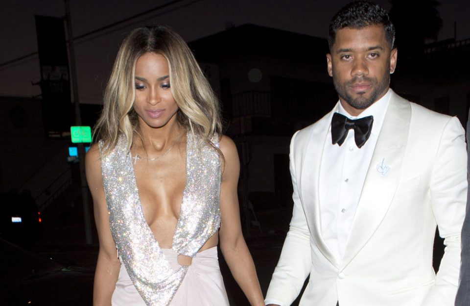 Ciara and Russell Wilson Are Married! - Life & Style