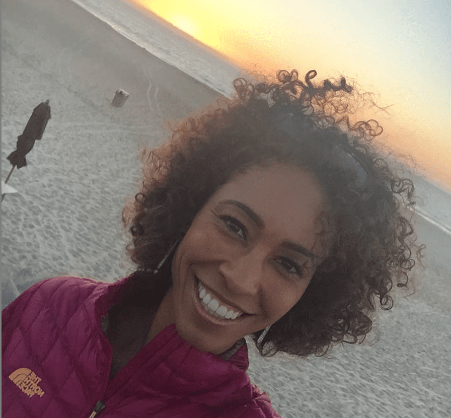 Sage Steele suing ESPN for allegedly violating her freedom of speech