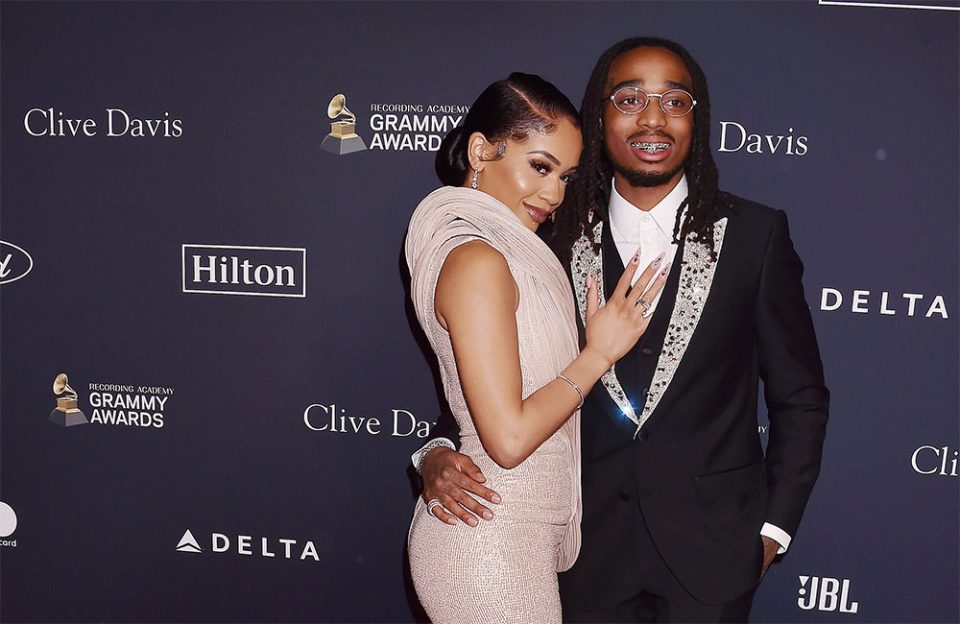 Quavo selling Bentley he gave ex-girlfriend Saweetie for her birthday (photo)