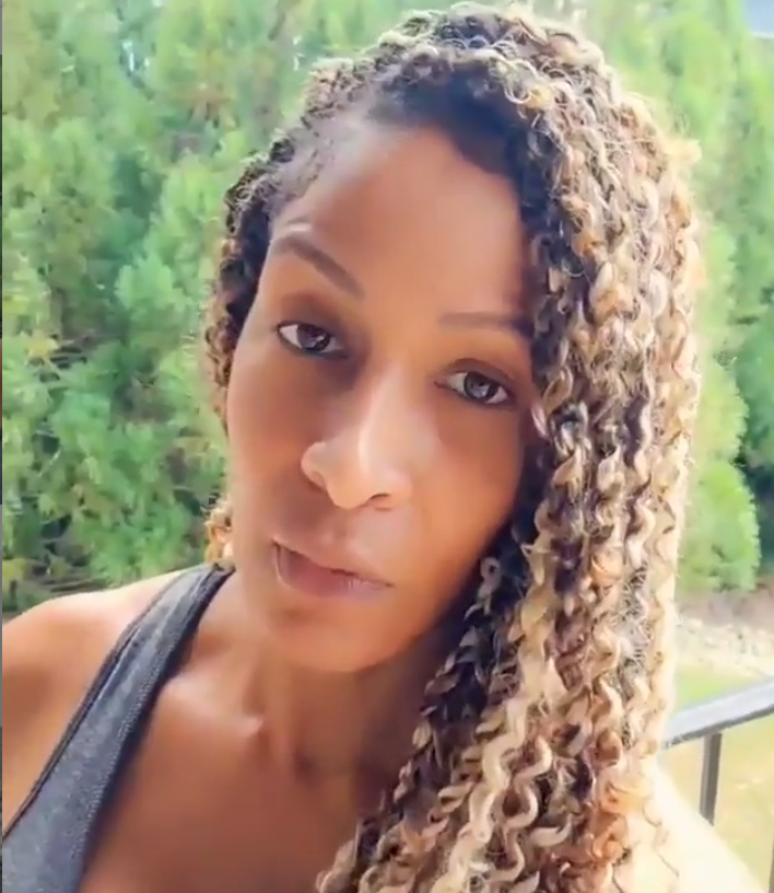 Ex-'RHOA' star Sheree Whitfield contracts coronavirus (video)