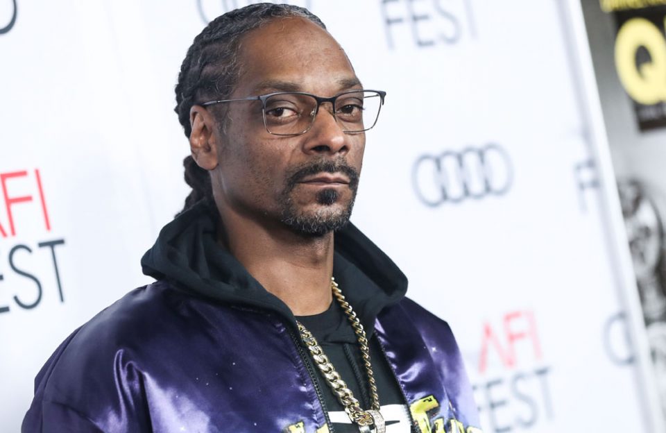 Snoop Dogg blasts the Los Angeles Lakers for being 'sorry' and 'soft'