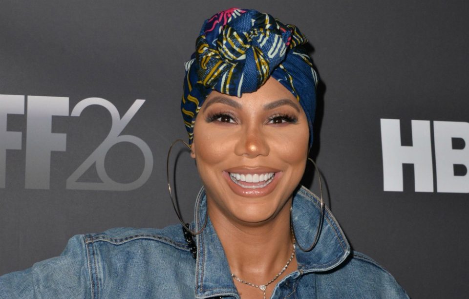 Tamar Braxton pens heartfelt message thanking God for 'second chance' at life