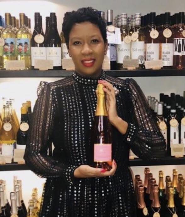 Marvina Robinson launches Black-owned bubbly, Stuyvesant Champagne