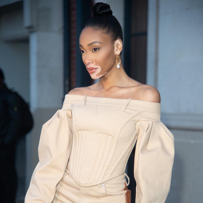 Winnie Harlow: 'There's a lot of work to be done on diversity in fashion'