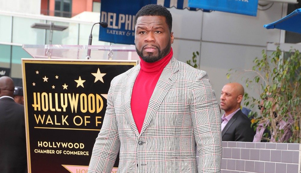 50 Cent says there's only 1 performer who compares to Michael Jackson