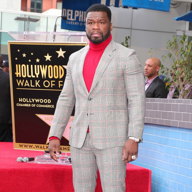 50 Cent slams Emmy Awards in foul-mouthed rant after 'Power' snubbed