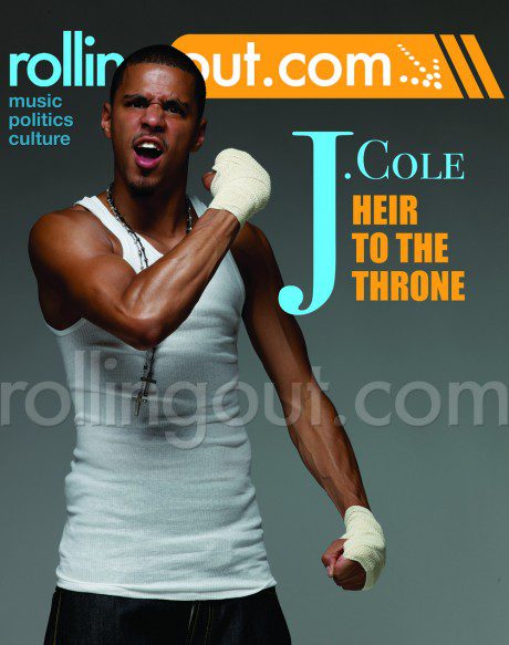 J. Cole: Heir To The Throne