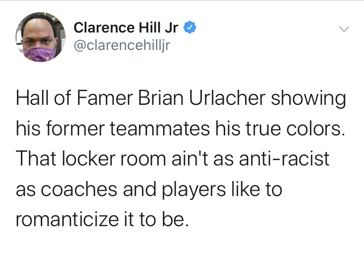 Brian Urlacher supports Kyle Rittenhouse, takes aim at NBA players for boycott