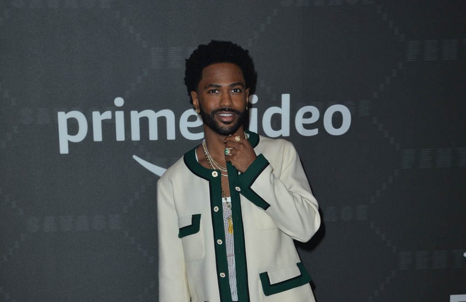 Big Sean exits Ye West's G.O.O.D. Music after 14 years