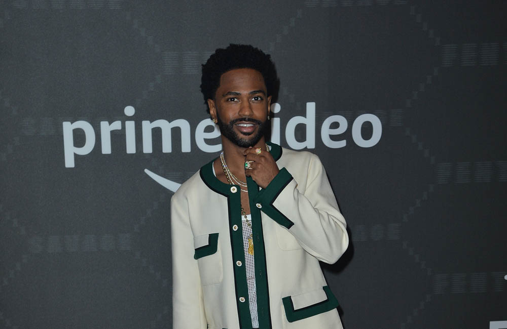 Big Sean and his mom to release wellness videos on mental health