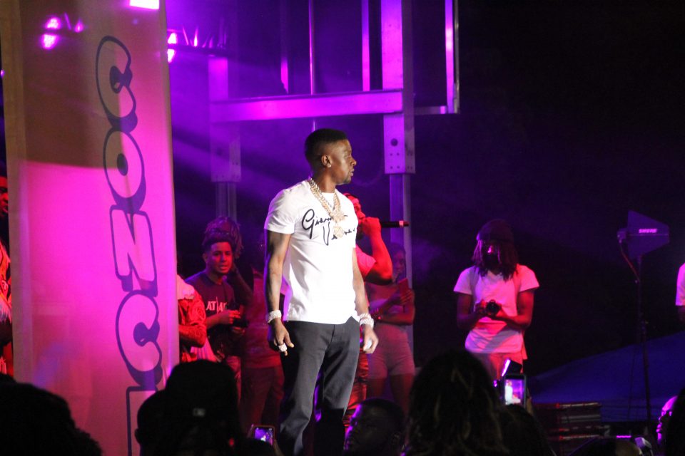 Lil Boosie headlines Parking Lot Concert series in Atlanta (photos)