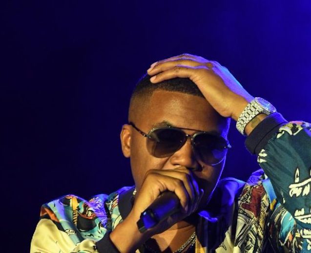 Nas partners with Eddie Murphy to create ‘Coming 2 America’ merchandise