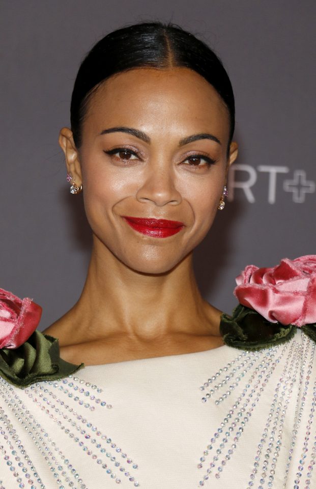 Why Zoe Saldana regrets portrayal of Nina Simone in biopic